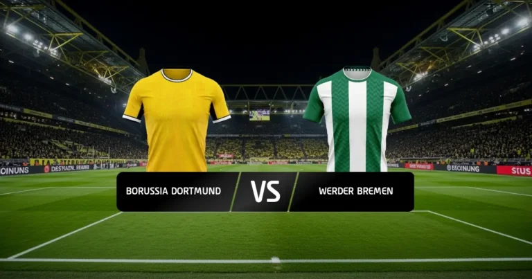 Dortmund - Bremen