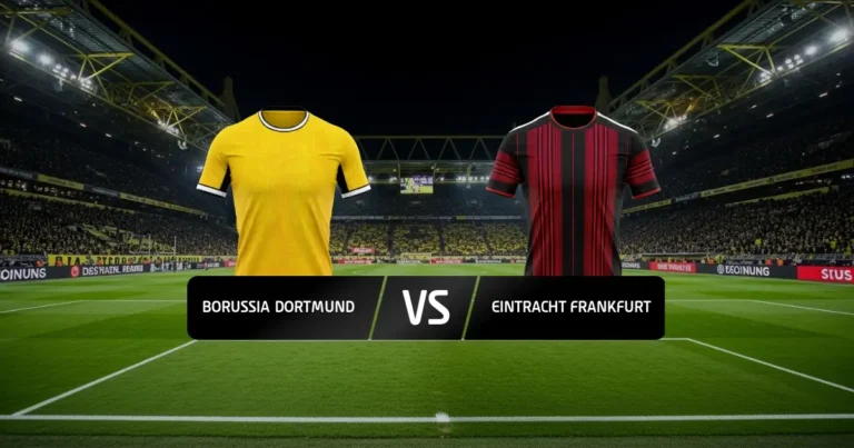 Dortmund - Frankfurt