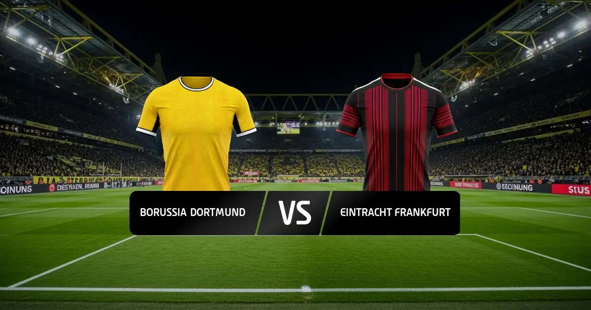 Dortmund - Frankfurt