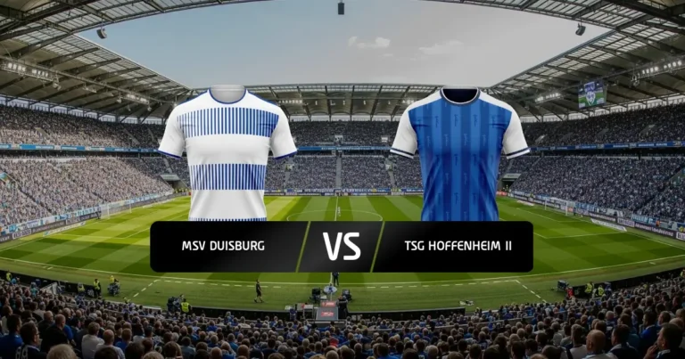 Duisburg - Hoffenheim II
