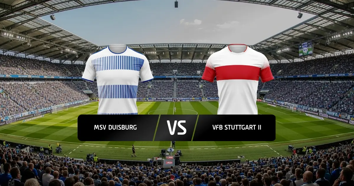 Duisburg - Stuttgart II