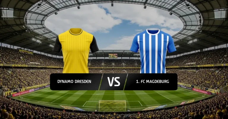 Dynamo - Magdeburg