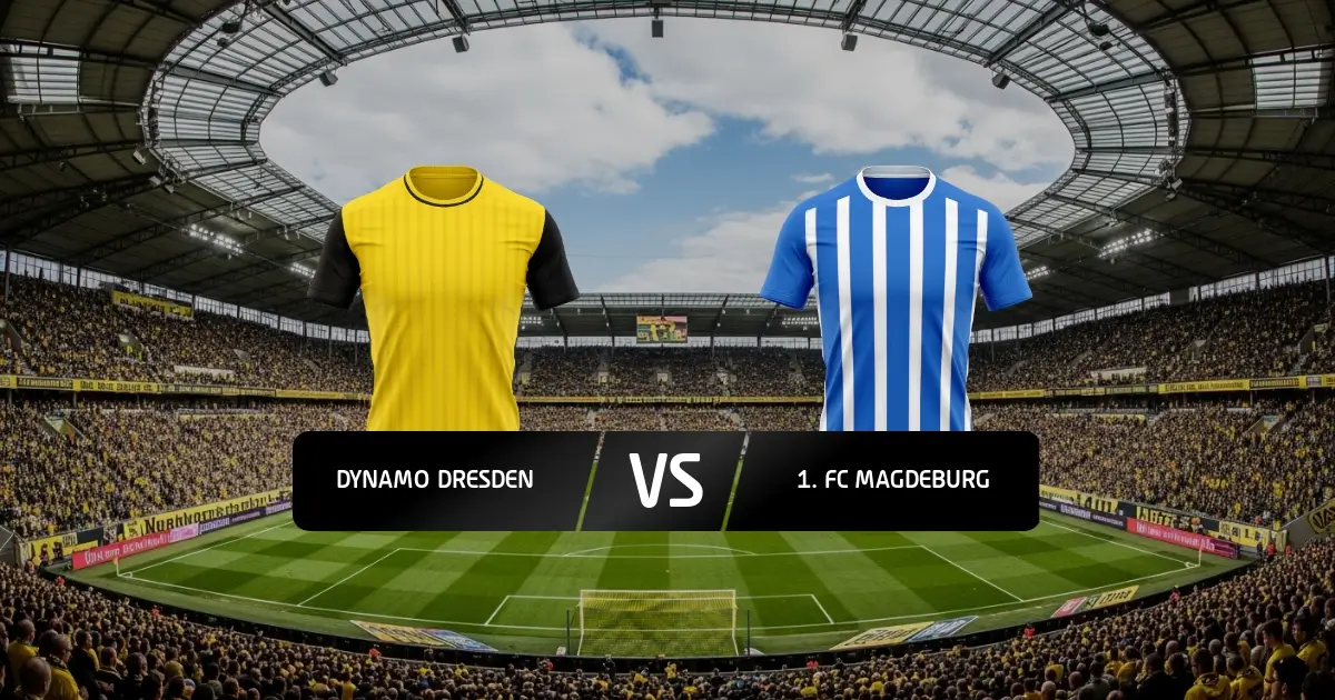 Dynamo - Magdeburg