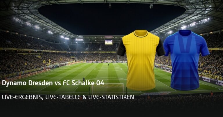 Dynamo - Schalke