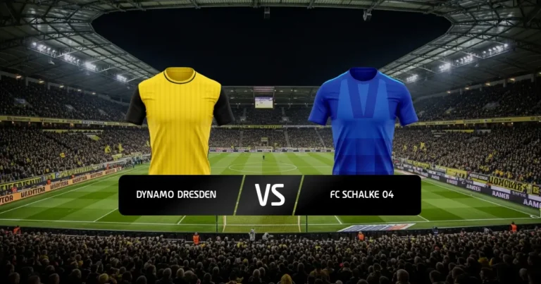 Dynamo - Schalke