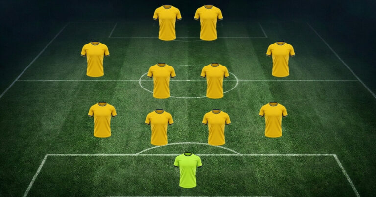 Eintracht Braunschweig-aufstellung