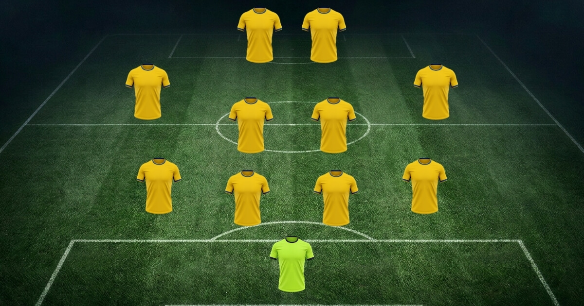 Eintracht Braunschweig-aufstellung
