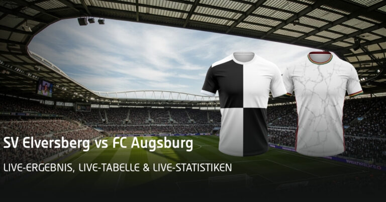 Elversberg - Augsburg