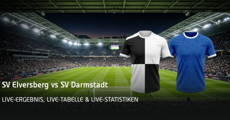 Elversberg - Darmstadt