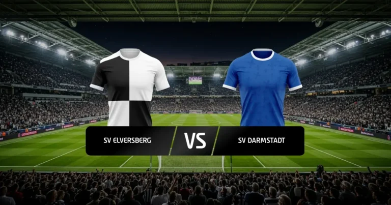 Elversberg - Darmstadt