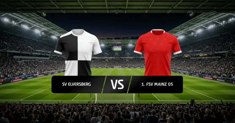 Elversberg - Mainz
