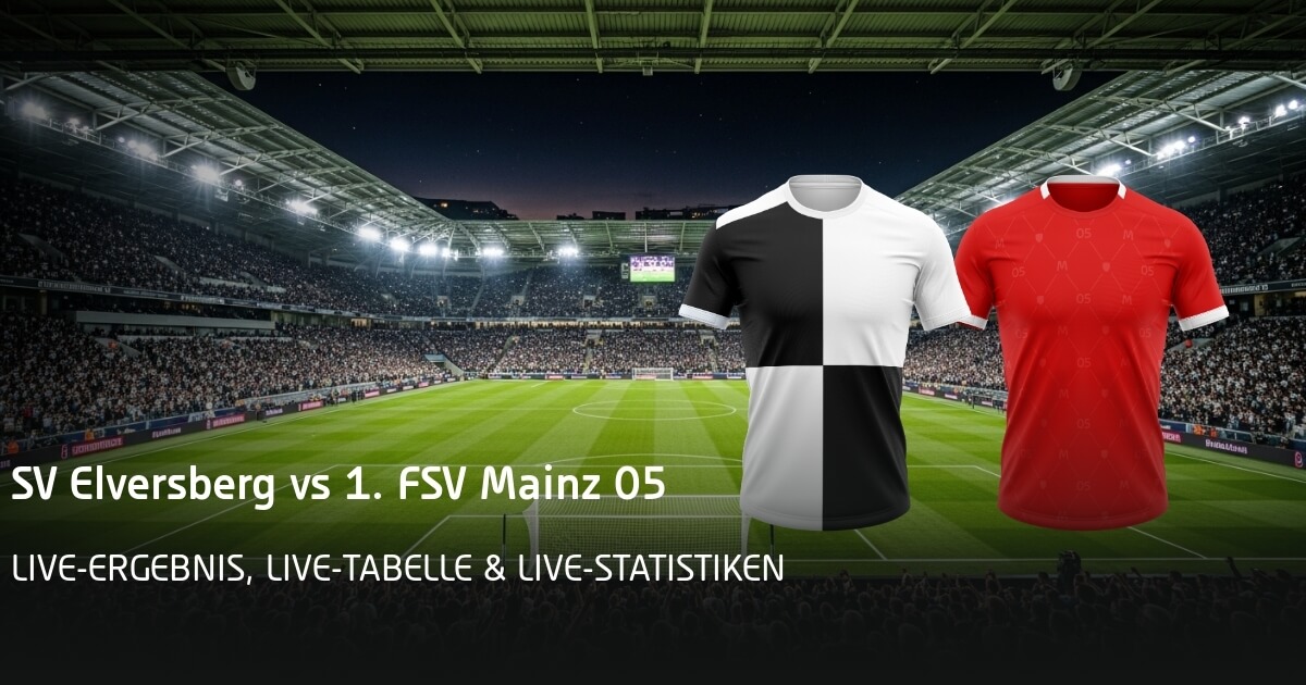 Elversberg - Mainz
