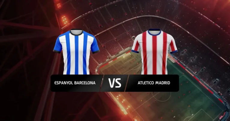 Espanyol - Atletico