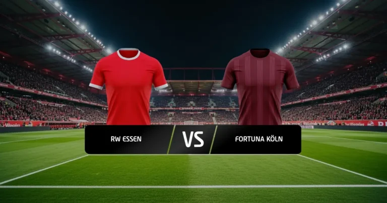 Essen - Fortuna Köln