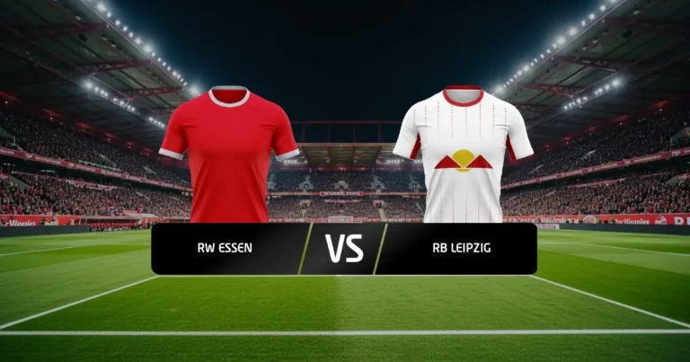 Essen - Leipzig