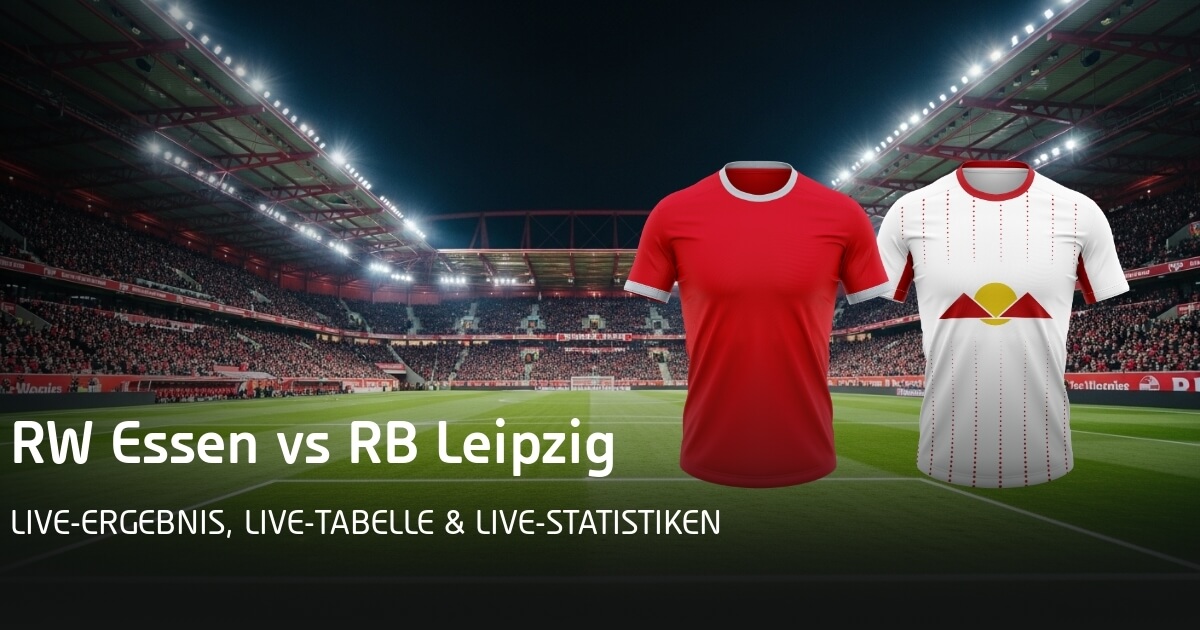 Essen - Leipzig
