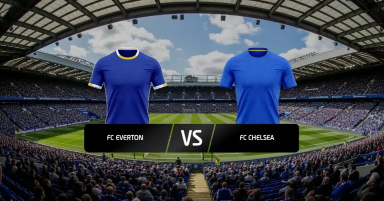 Everton - Chelsea
