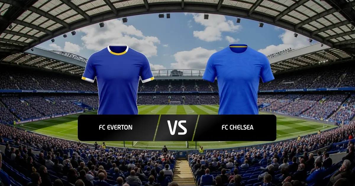 Everton - Chelsea