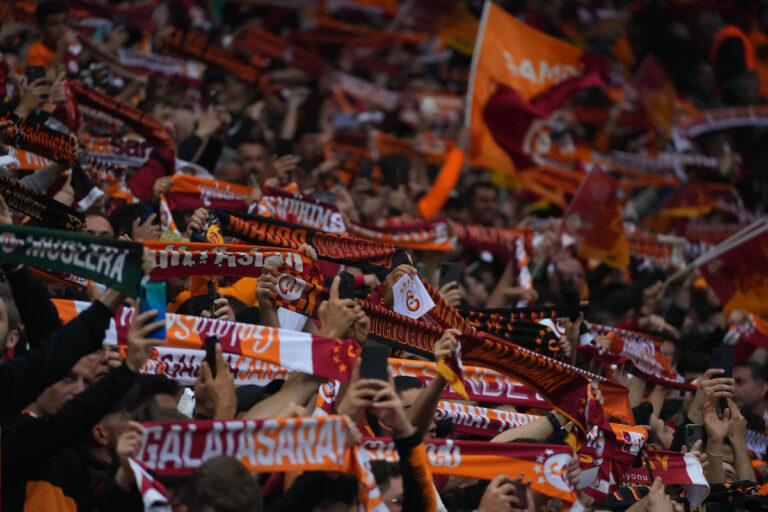 Galatasaray-Fans