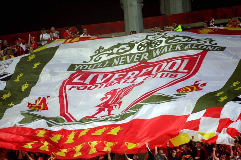 Liverpool-Fans