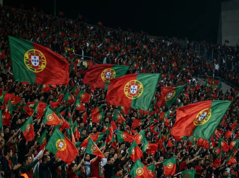 Portugal-Fans