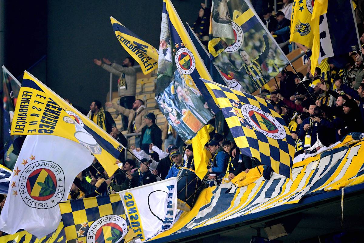 Fenerbahce-Fans