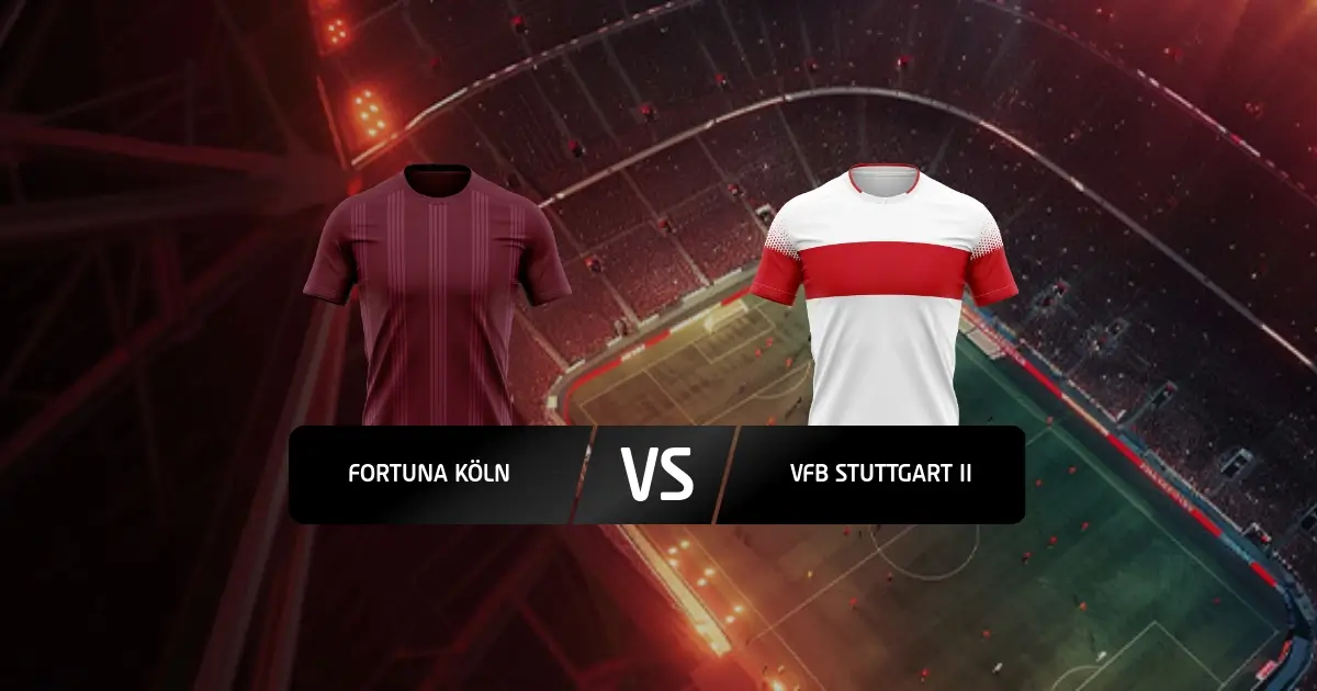 Fortuna Köln - Stuttgart II