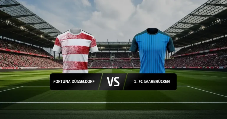 Fortuna - Saarbrücken