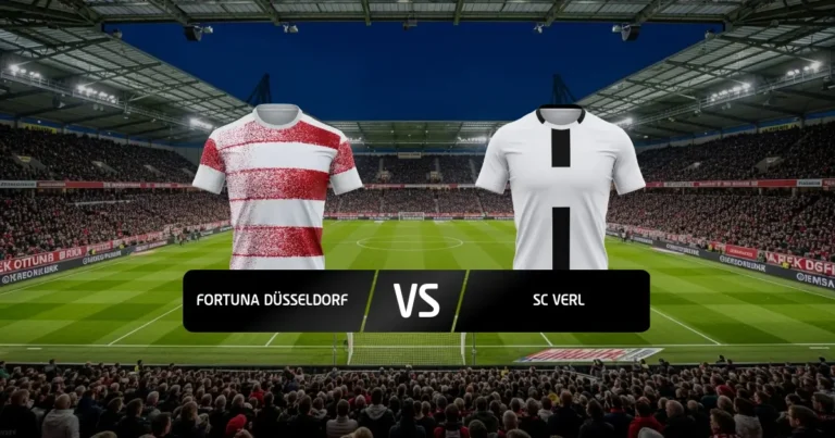 Fortuna - Verl