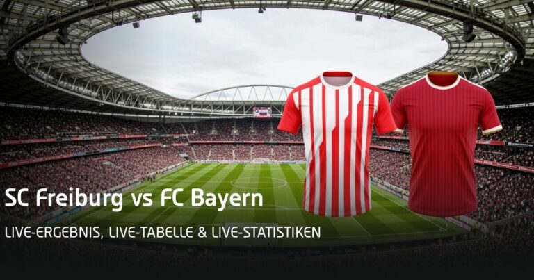Freiburg - Bayern