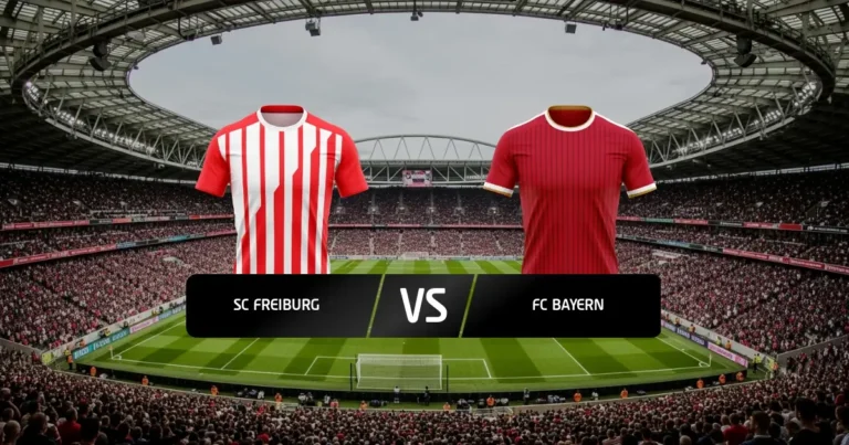 Freiburg - Bayern