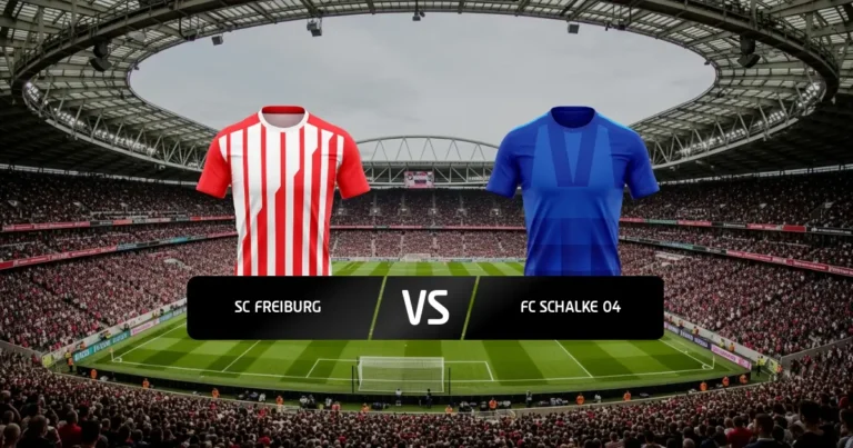 Freiburg - Schalke