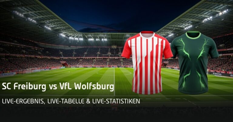 Freiburg - Wolfsburg