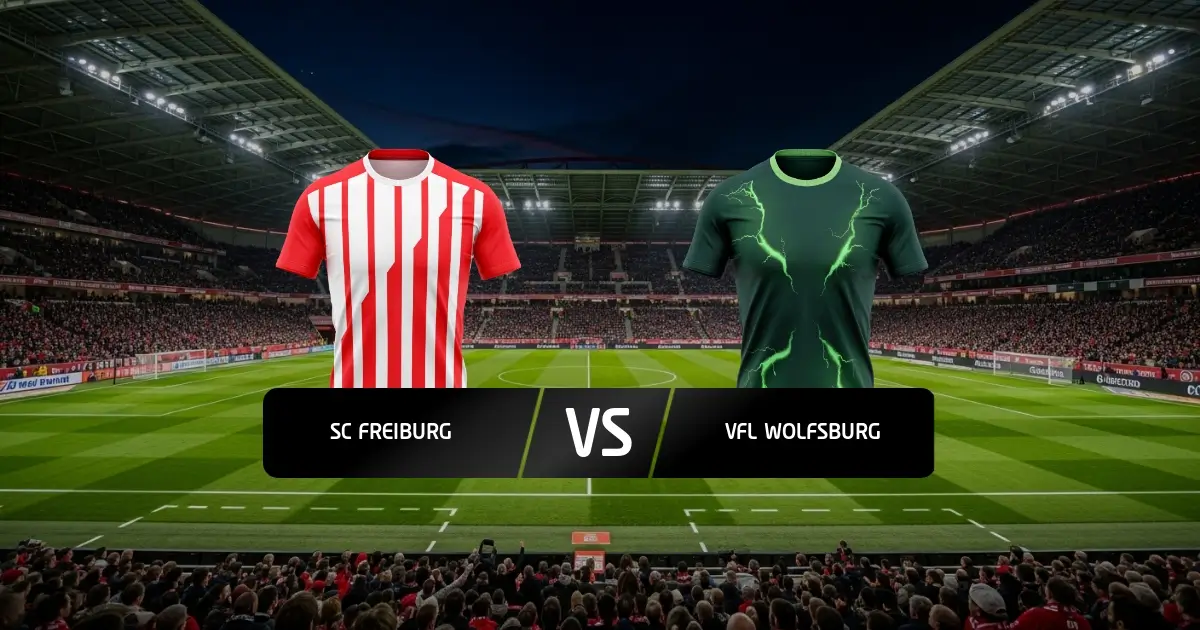 Freiburg - Wolfsburg