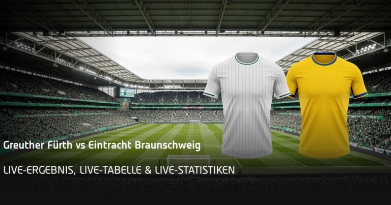 Fürth - Braunschweig