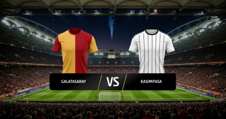 Gala - Kasimpasa