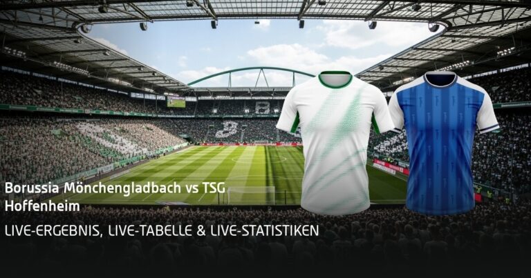 Gladbach - Hoffenheim