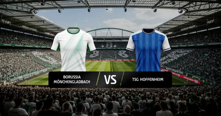 Gladbach - Hoffenheim