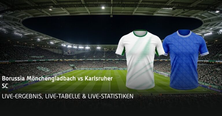 Gladbach - KSC