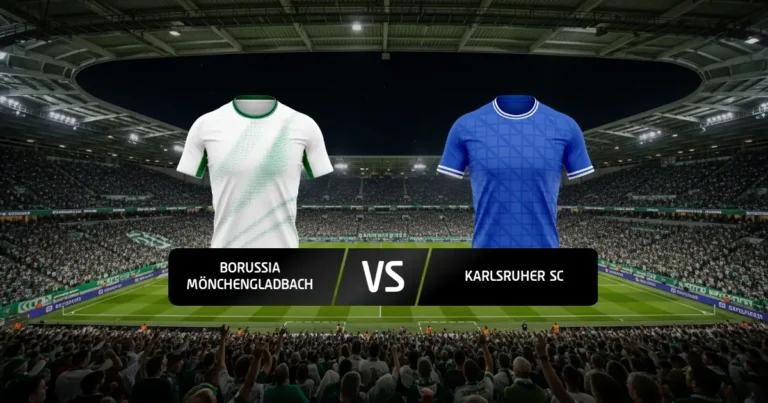 Gladbach - KSC