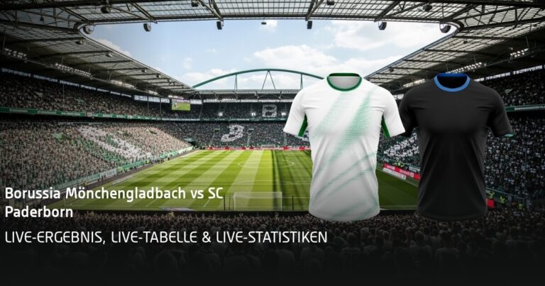 Gladbach - Paderborn