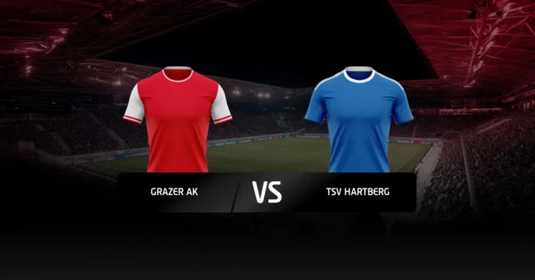 Grazer AK - Hartberg