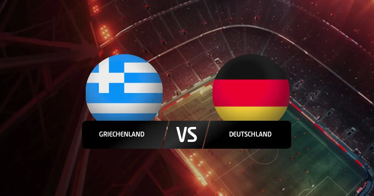 Griechenland - Deutschland