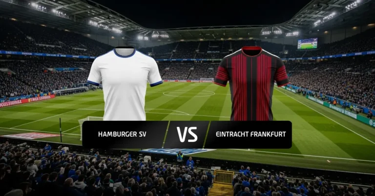 HSV - Frankfurt