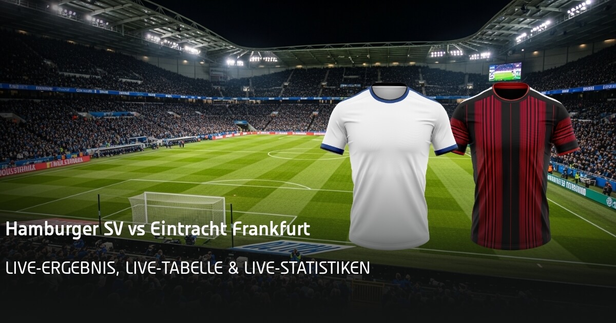 HSV - Frankfurt