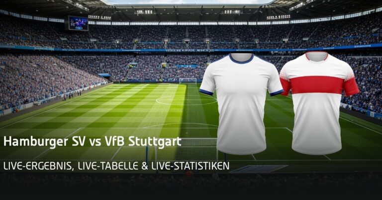 HSV - Stuttgart