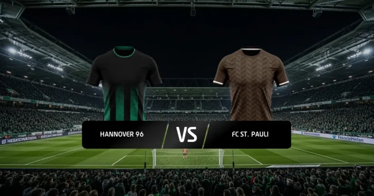 Hannover - St. Pauli
