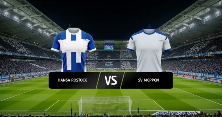 Hansa - Meppen
