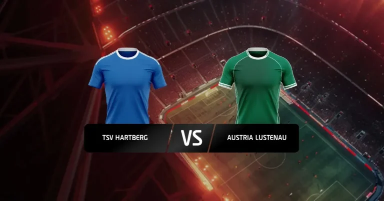 Hartberg - Lustenau