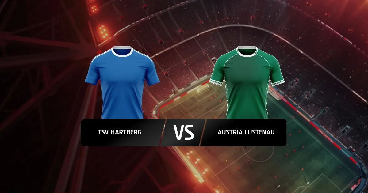 Hartberg - Lustenau